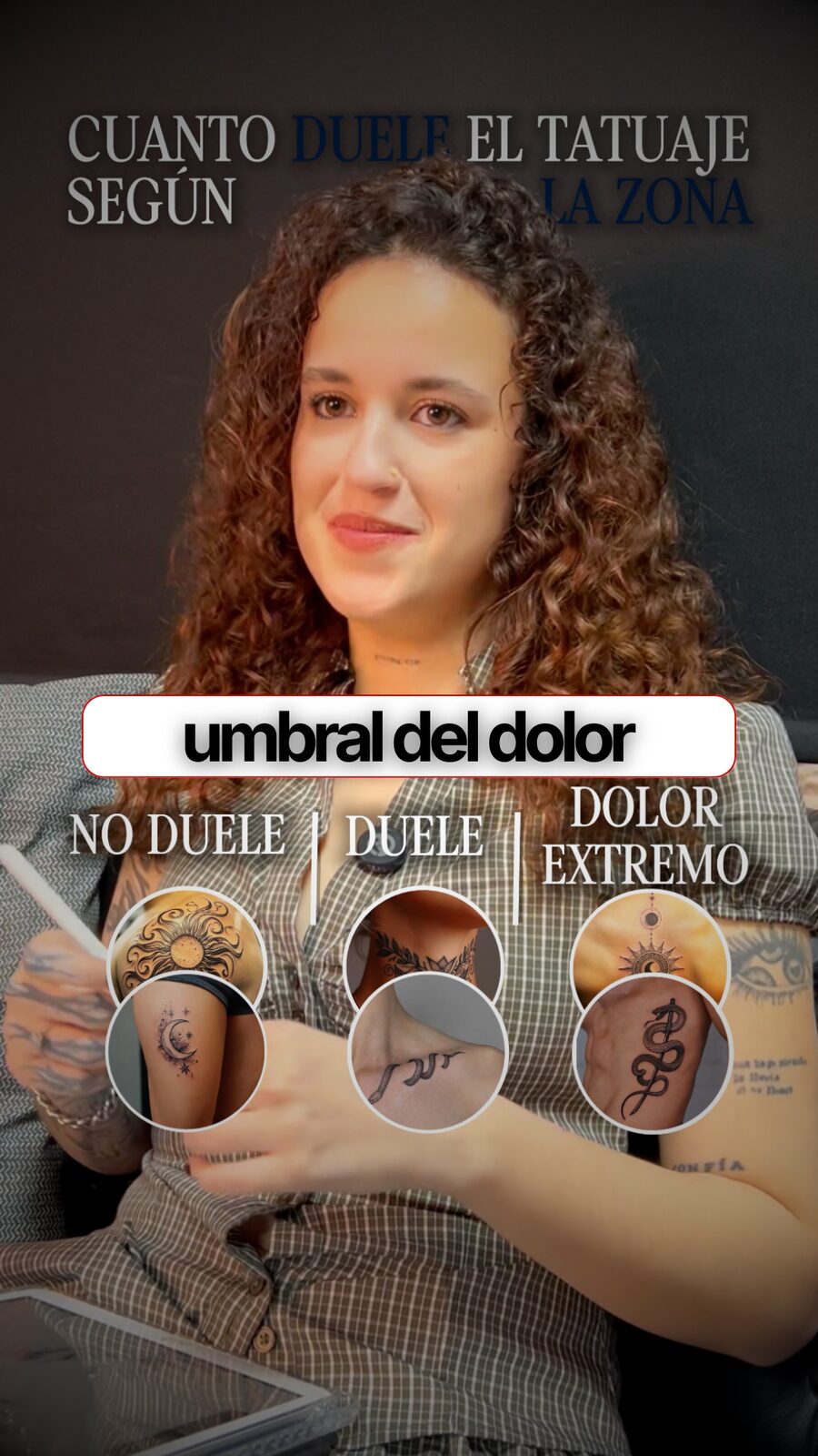 Bluecat Tattoo Studio — cuánto duele un tatuaje según la zona